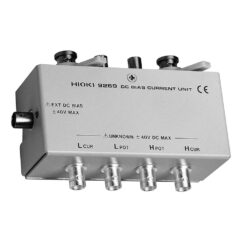 Ngõ Vào Thay Đổi Điện Áp DC Hioki 9269 5 Giấy In Hioki 9231