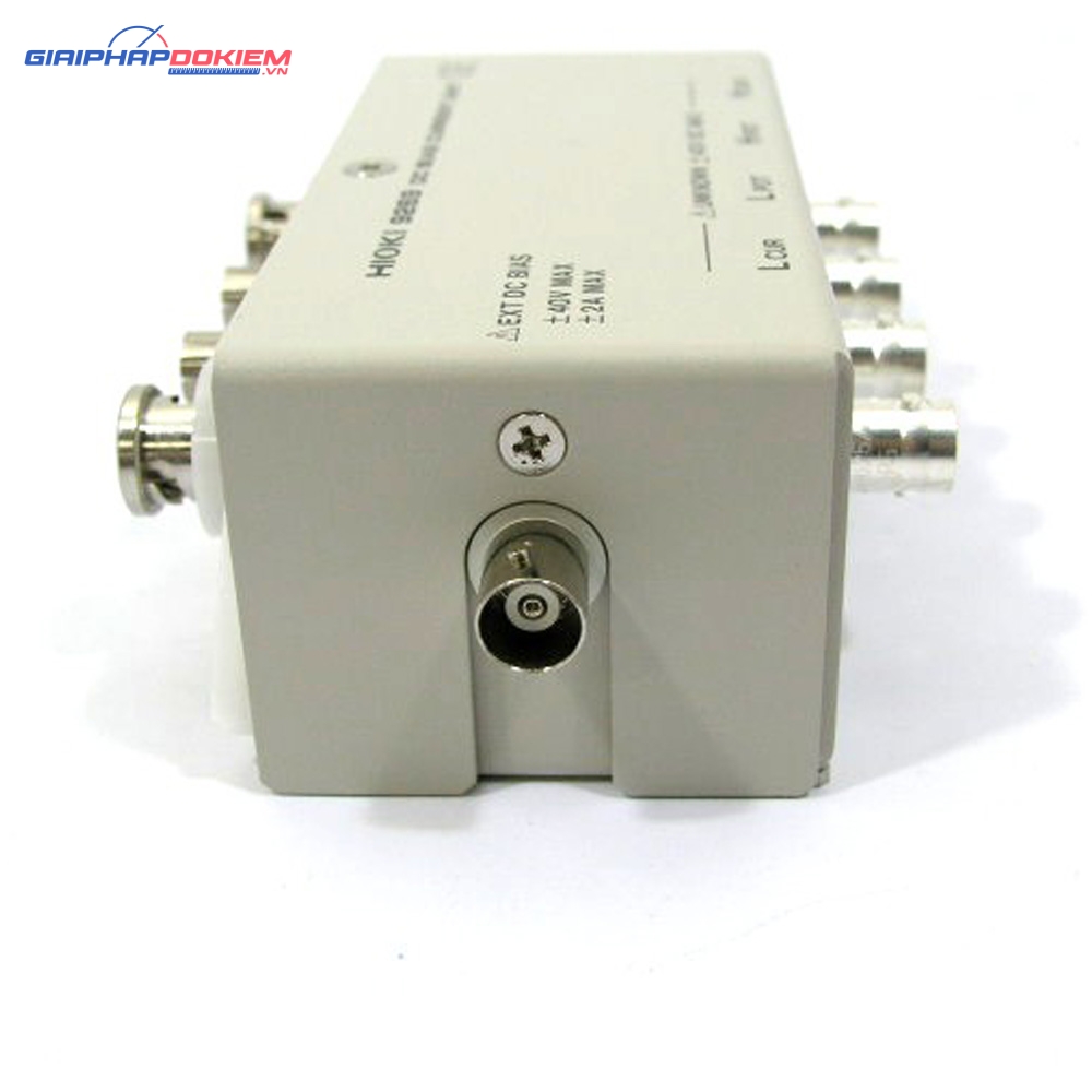 Ngõ Vào Thay Đổi Điện Áp DC Hioki 9269 4 Giấy In Hioki 9231