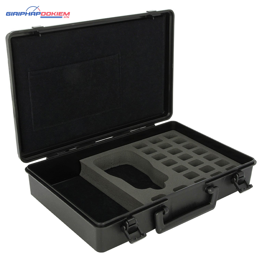 Hộp Đựng Máy Hioki 9249 2 Giấy In Hioki 9231