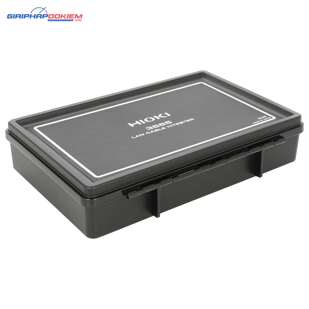 Hộp Đựng Máy Hioki 9249 3 Giấy In Hioki 9231