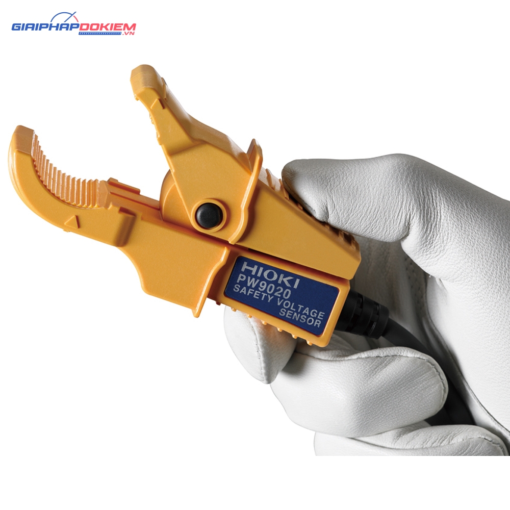 Đầu Đo Điện Áp Dạng Kẹp Hioki PW9020 4 GPS Box Hioki PW9005