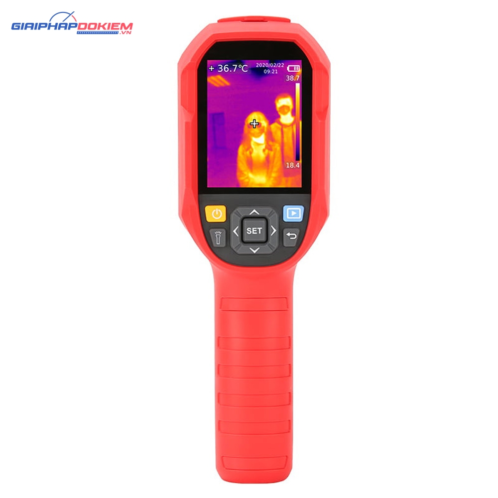 Máy Ảnh Nhiệt Uni-T UTi165A 2 Máy Ảnh Nhiệt Uni-T UTi165A