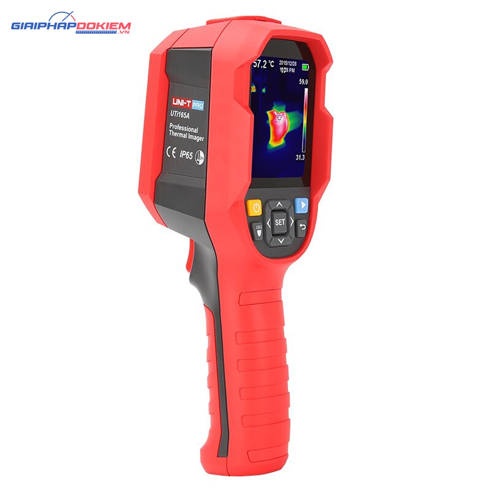 Máy Ảnh Nhiệt Uni-T UTi165A 1 Máy Ảnh Nhiệt Uni-T UTi165A