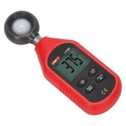 Máy Đo Cường Độ Ánh Sáng Mini Uni-T UT383 5 Máy Đo Cường Độ Ánh Sáng Mini Uni-T UT383