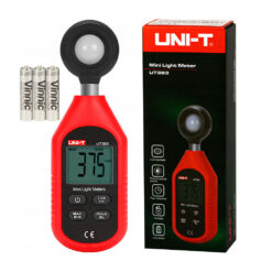 Máy Đo Cường Độ Ánh Sáng Mini Uni-T UT383 6 Máy Đo Cường Độ Ánh Sáng Mini Uni-T UT383