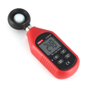Máy Đo Cường Độ Ánh Sáng Mini Uni-T UT383-BT 5 Máy Đo Cường Độ Ánh Sáng Mini Uni-T UT383-BT