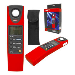Máy Đo Cường Độ Ánh Sáng Uni-T UT381 6 Máy Đo Cường Độ Ánh Sáng Uni-T UT381