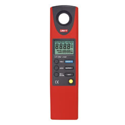 Máy Đo Cường Độ Ánh Sáng Uni-T UT382 4 Máy Đo Cường Độ Ánh Sáng Uni-T UT382