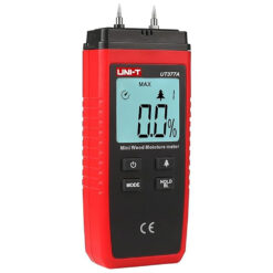 Máy Đo Độ Ẩm Gỗ Uni-T UT377A 4 Máy Đo Độ Ẩm Gỗ Uni-T UT377A