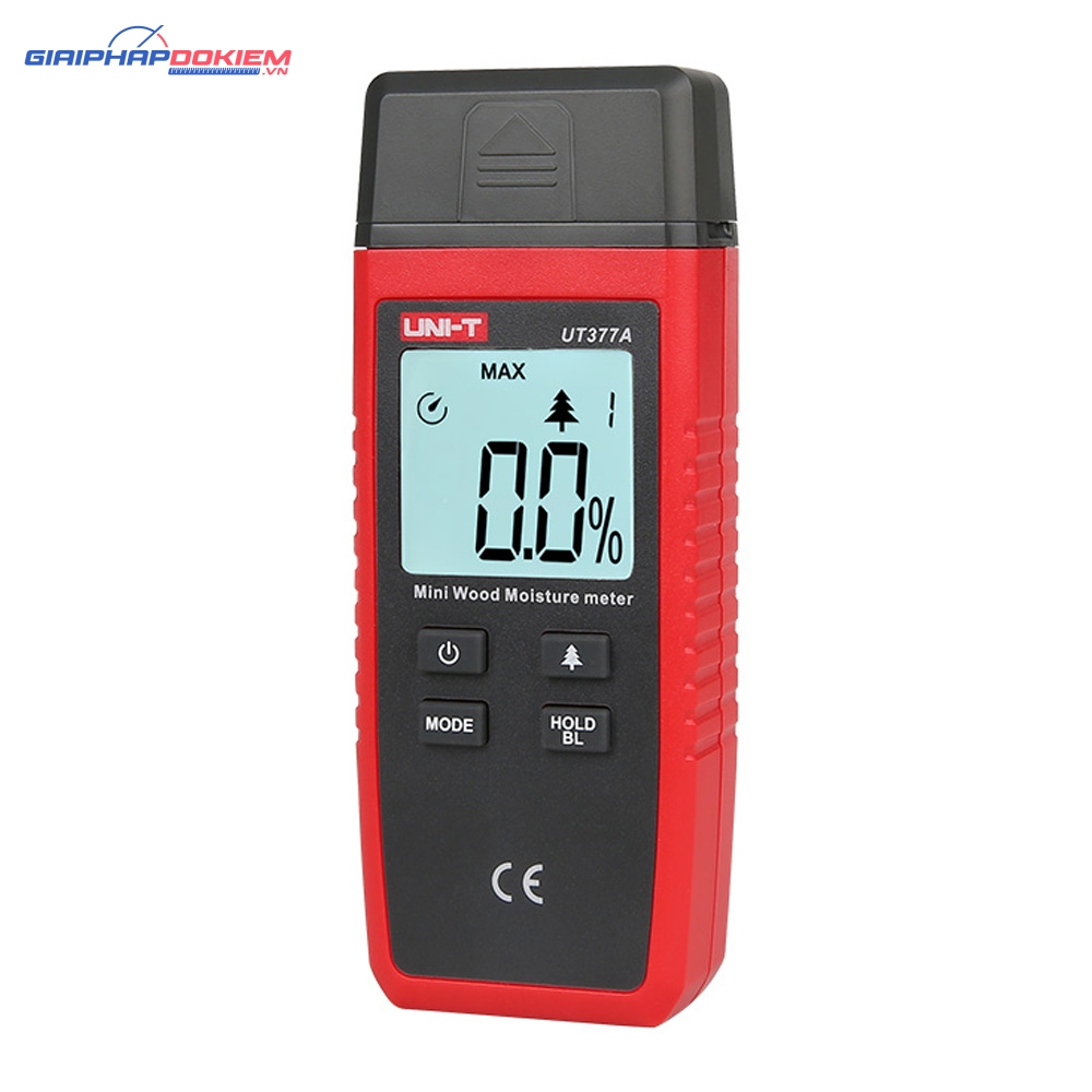 Máy Đo Độ Ẩm Gỗ Uni-T UT377A 1 Máy Đo Độ Ẩm Gỗ Uni-T UT377A