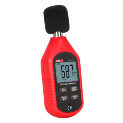 Máy Đo Độ Ồn Mini Uni-T UT353 4 Máy Đo Độ Ồn Mini Uni-T UT353