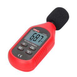 Máy Đo Độ Ồn Mini Uni-T UT353 5 Máy Đo Độ Ồn Mini Uni-T UT353