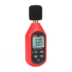 Máy Đo Độ Ồn Mini Uni-T UT353-BT 4 Máy Đo Độ Ồn Mini Uni-T UT353-BT