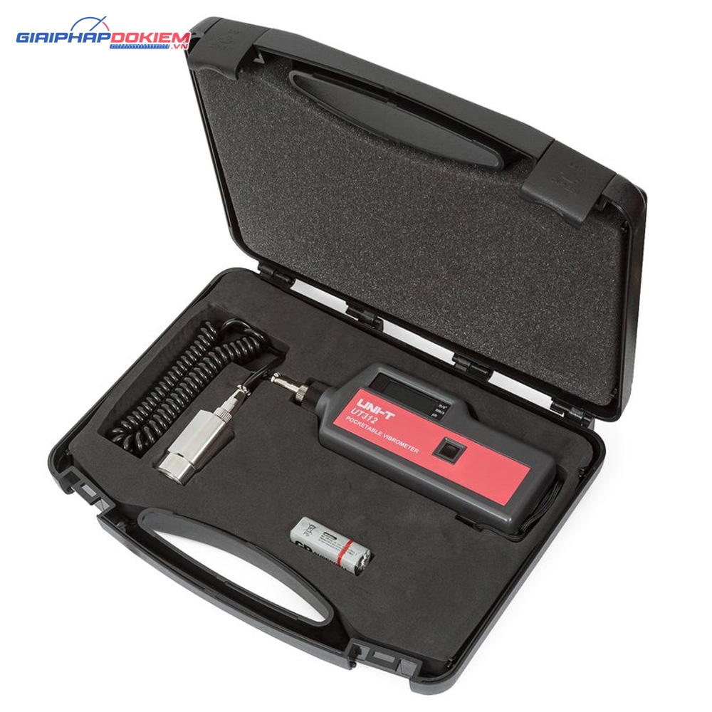 Máy Đo Độ Rung Uni-T UT312 3 Máy Đo Độ Rung Uni-T UT312