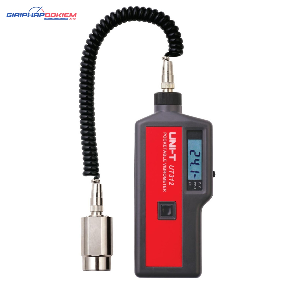 Máy Đo Độ Rung Uni-T UT312 1 Máy Đo Độ Rung Uni-T UT312