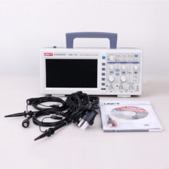 Máy Đo Hiện Sóng Uni-T UTD2052CEX 4 Máy Đo Hiện Sóng Uni-T UTD2052CEX