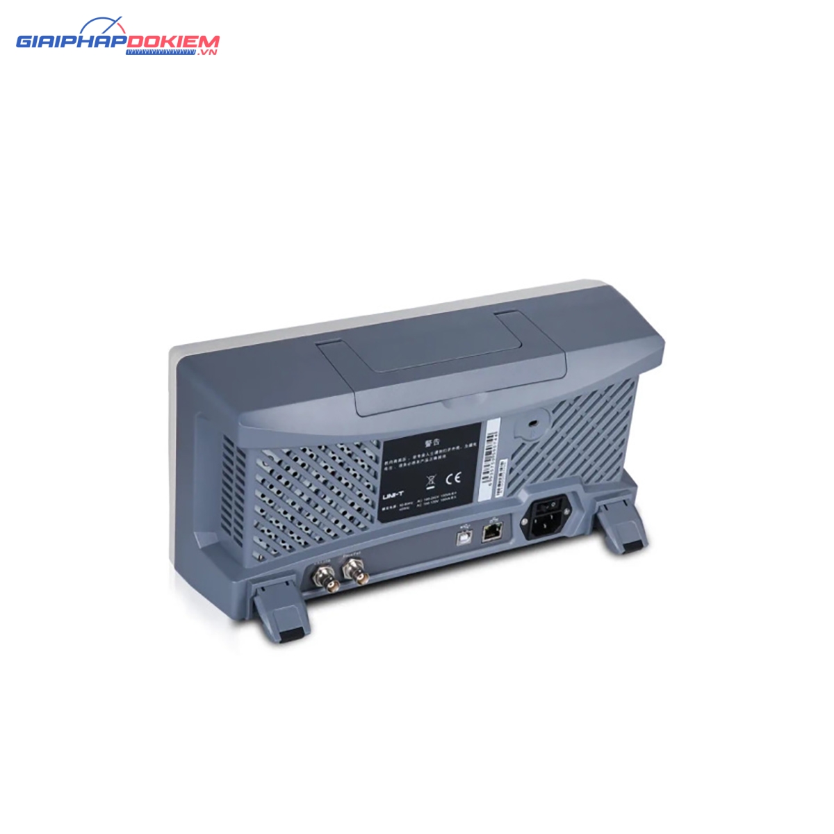 Máy Đo Hiện Sóng Uni-T UTD2102CEM 4 Máy Đo Hiện Sóng Uni-T UTD2102CEM