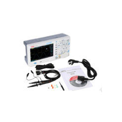 Máy Đo Hiện Sóng Uni-T UTD2102CEM 8 Máy Đo Hiện Sóng Uni-T UTD2102CEM