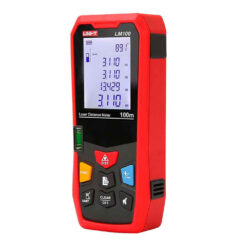 Máy Đo Khoảng Cách Laser Uni-T LM100 5 Máy Đo Khoảng Cách Laser Uni-T LM100