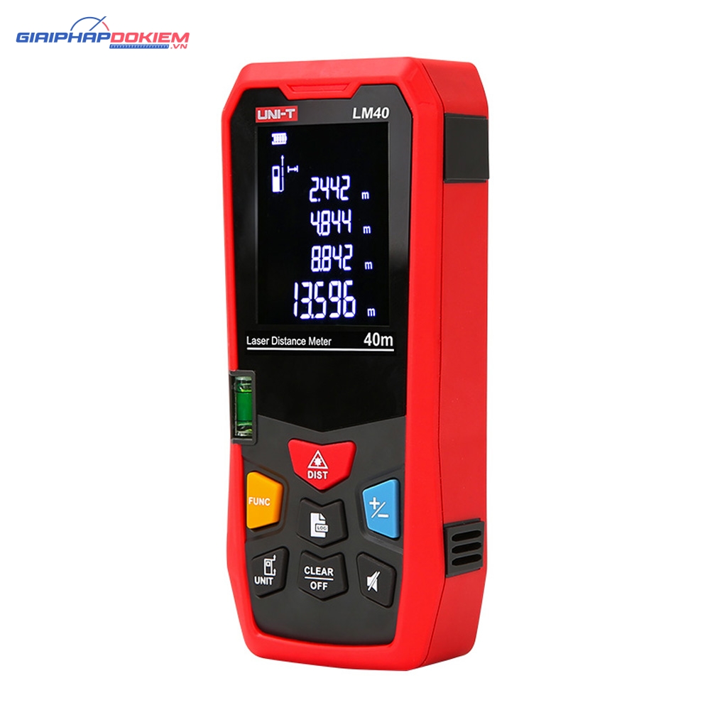 Máy Đo Khoảng Cách Laser Uni-T LM40 3 Máy Đo Khoảng Cách Laser Uni-T LM40