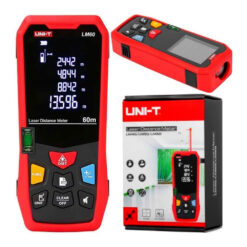 Máy Đo Khoảng Cách Laser Uni-T LM60 6 Máy Đo Khoảng Cách Laser Uni-T LM60