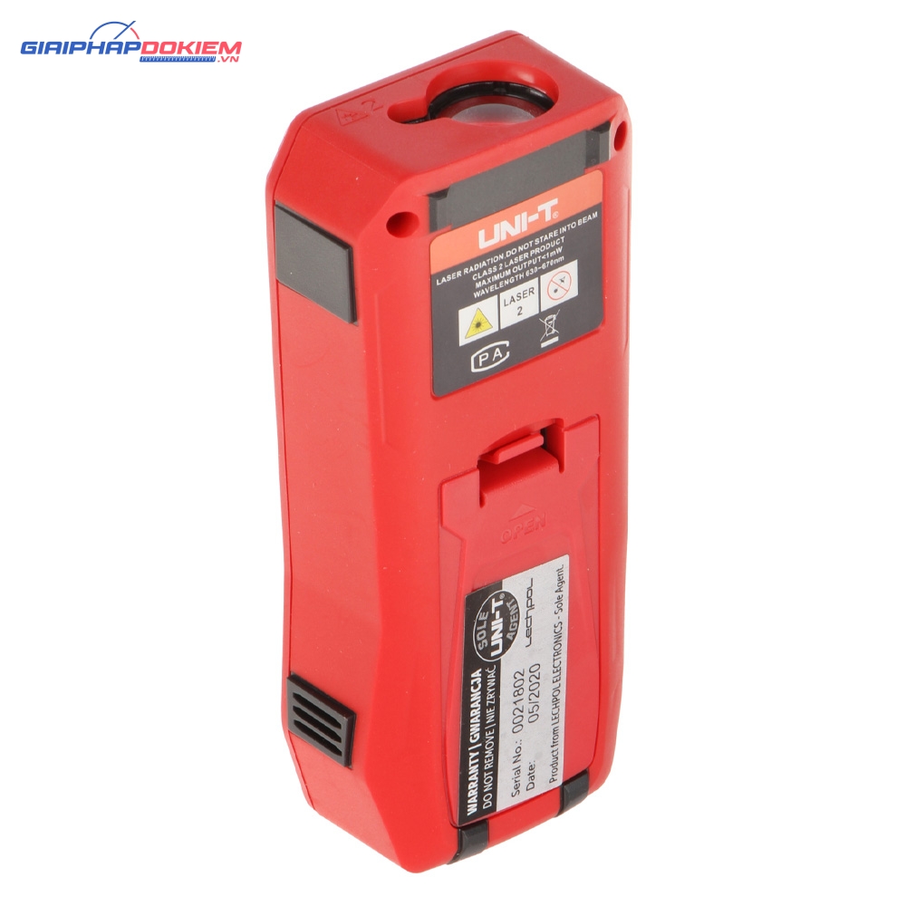 Máy Đo Khoảng Cách Laser Uni-T LM80 3 Máy Đo Khoảng Cách Laser Uni-T LM80