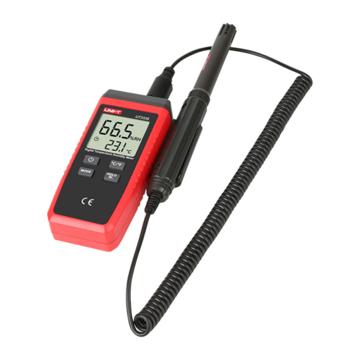 Máy Đo Nhiệt Độ, Độ Ẩm Kỹ Thuật Số Uni-T UT333S