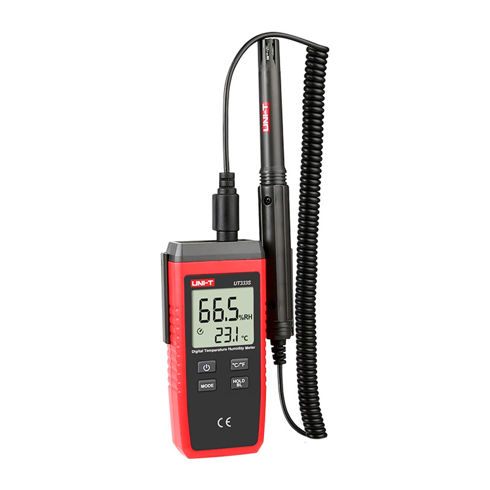 Máy Đo Nhiệt Độ, Độ Ẩm Kỹ Thuật Số Uni-T UT333S 3 Máy Đo Nhiệt Độ, Độ Ẩm Kỹ Thuật Số Uni-T UT333S