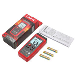 Máy Đo Nhiệt Kế Hồng Ngoại Mini Uni-T UT306A 5 Máy Đo Nhiệt Kế Hồng Ngoại Mini Uni-T UT306A