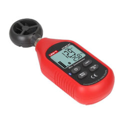 Máy Đo Tốc Độ Gió Uni-T UT363-BT 5 Máy Đo Tốc Độ Gió Uni-T UT363-BT