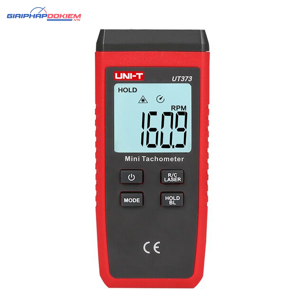 Máy Đo Tốc Độ Vòng Quay Mini Uni-T UT373 1 Máy Đo Tốc Độ Vòng Quay Mini Uni-T UT373