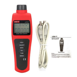 Máy Đo Tốc Độ Vòng Quay Uni-T UT371 6 Máy Đo Tốc Độ Vòng Quay Uni-T UT371