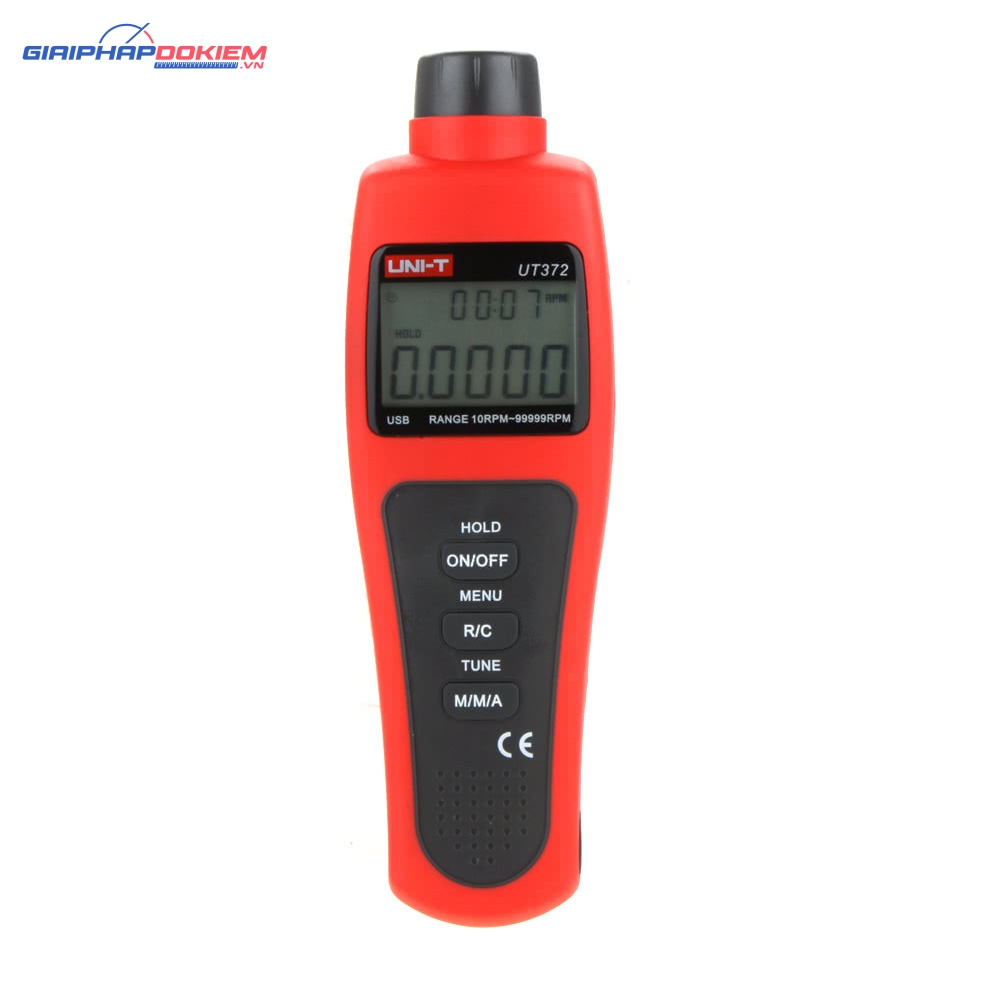 Máy Đo Tốc Độ Vòng Quay Uni-T UT372 1 Máy Đo Tốc Độ Vòng Quay Uni-T UT372