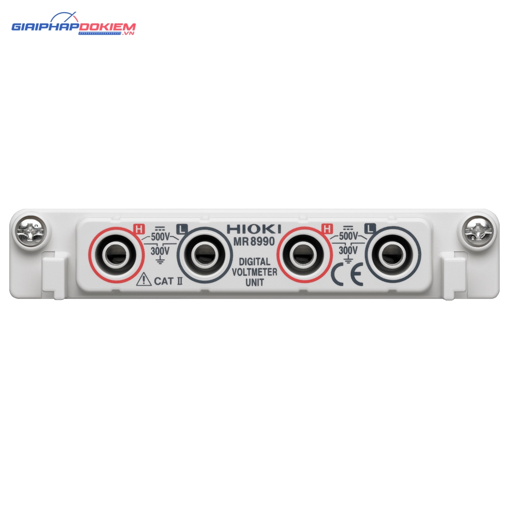 Ngõ Vào DVM Hioki MR8990 3 Ngõ Vào DVM Hioki MR8990