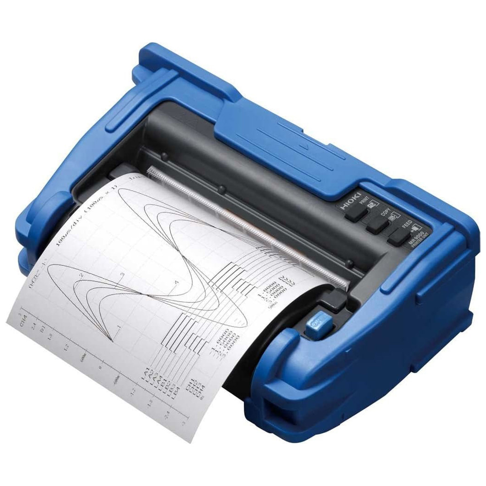 Máy In Hioki MR9000 2 Ngõ Vào DVM Hioki MR8990