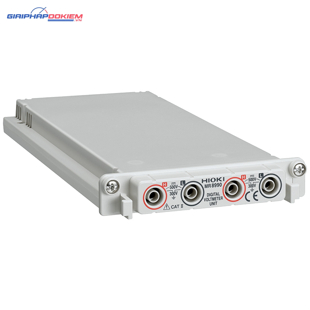 Ngõ Vào DVM Hioki MR8990 2 Ngõ Vào DVM Hioki MR8990