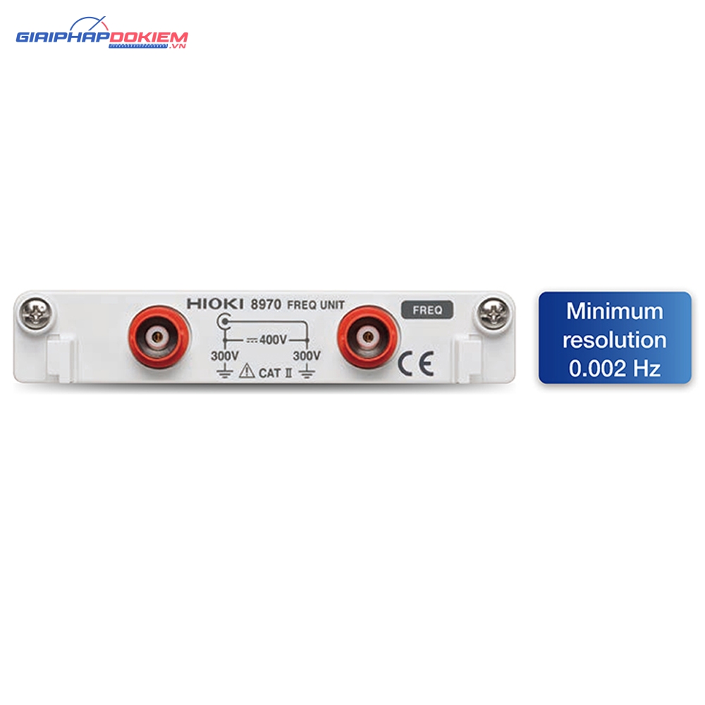Ngõ Vào Tần Số Hioki 8970 3 Ngõ Vào Tần Số Hioki 8970