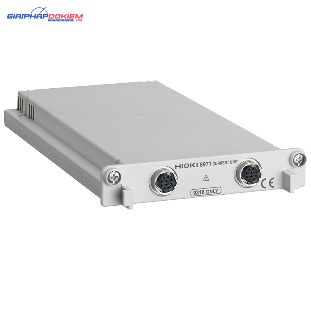 Ngõ Vào Dòng Điện Hioki 8971 2 Ngõ Vào Tần Số Hioki 8970