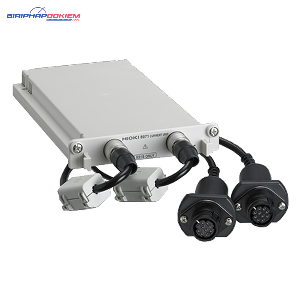 Ngõ Vào Dòng Điện Hioki 8971 3 Ngõ Vào Tần Số Hioki 8970