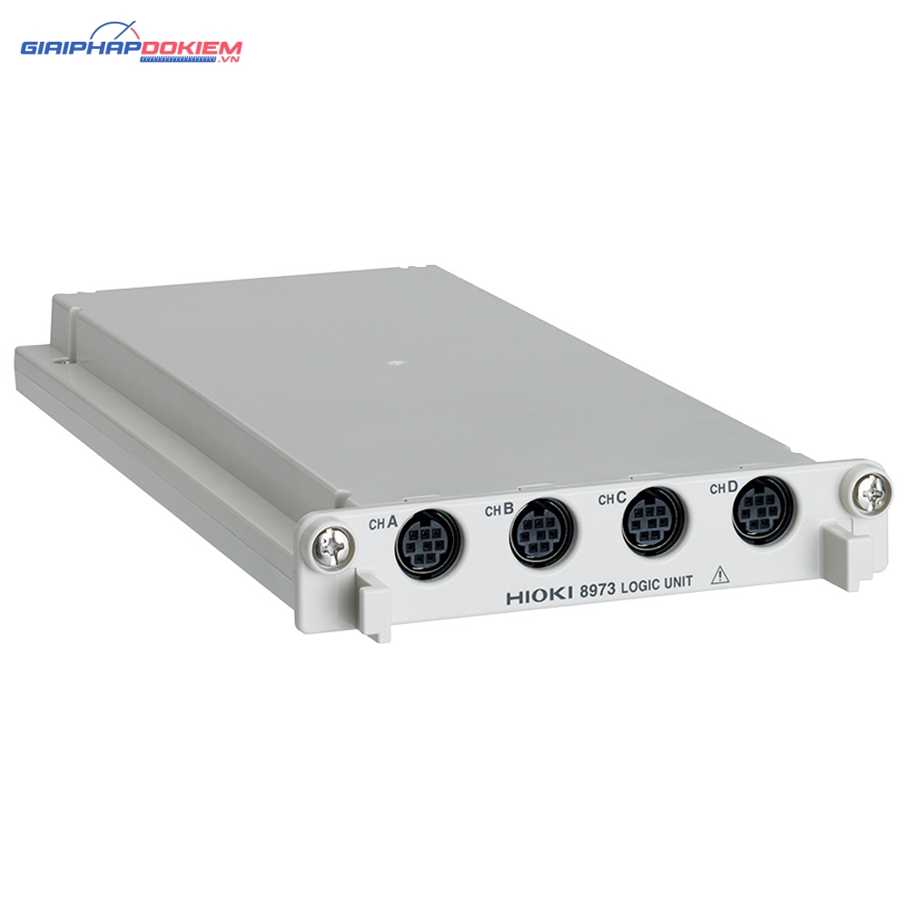 Ngõ Vào Logic Hioki 8973 2 Ngõ Vào Tần Số Hioki 8970