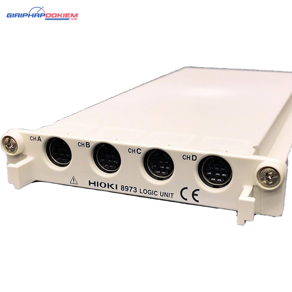 Ngõ Vào Logic Hioki 8973 3 Ngõ Vào Tần Số Hioki 8970