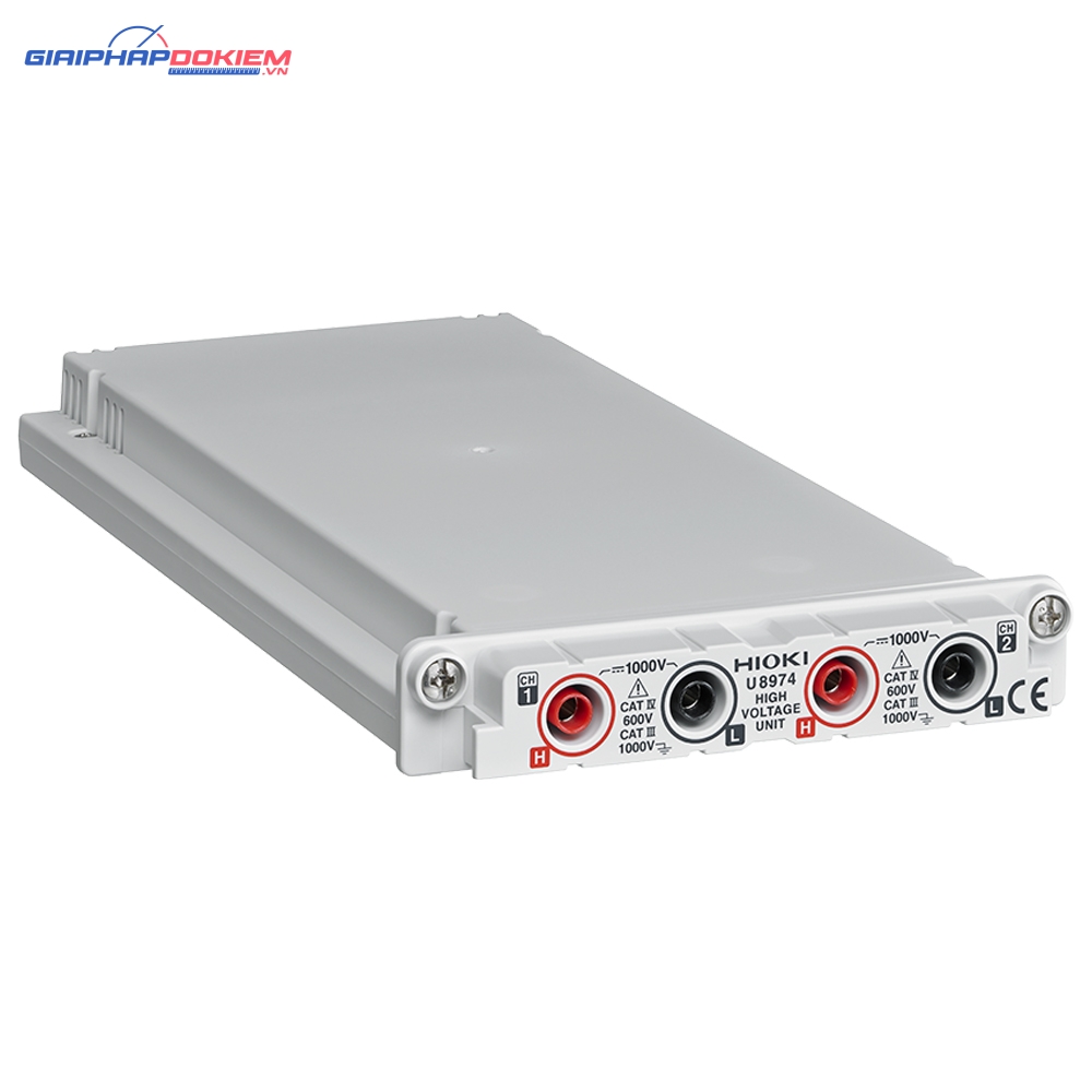 Ngõ Vào Cao Áp Hioki U8974 2 Ngõ Vào Tạo Dạng Sóng Hioki U8793