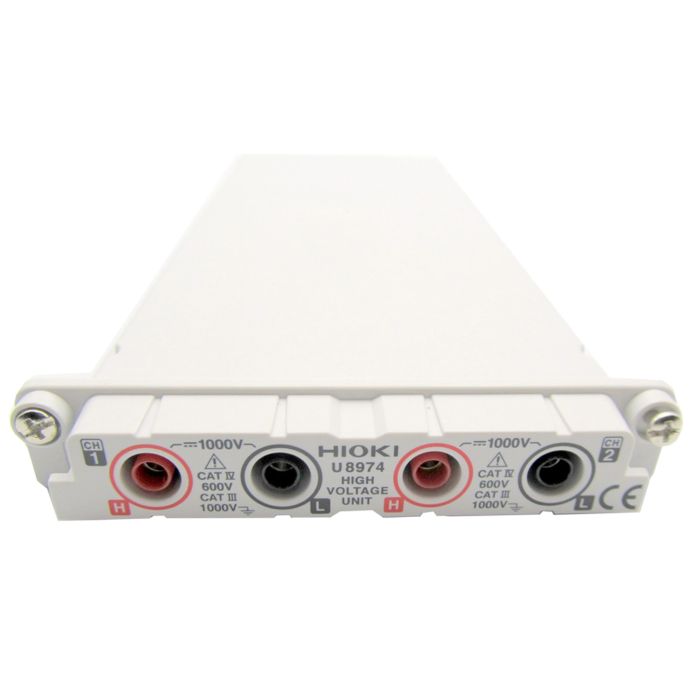 Ngõ Vào Cao Áp Hioki U8974 3 Ngõ Vào Tạo Dạng Sóng Hioki U8793
