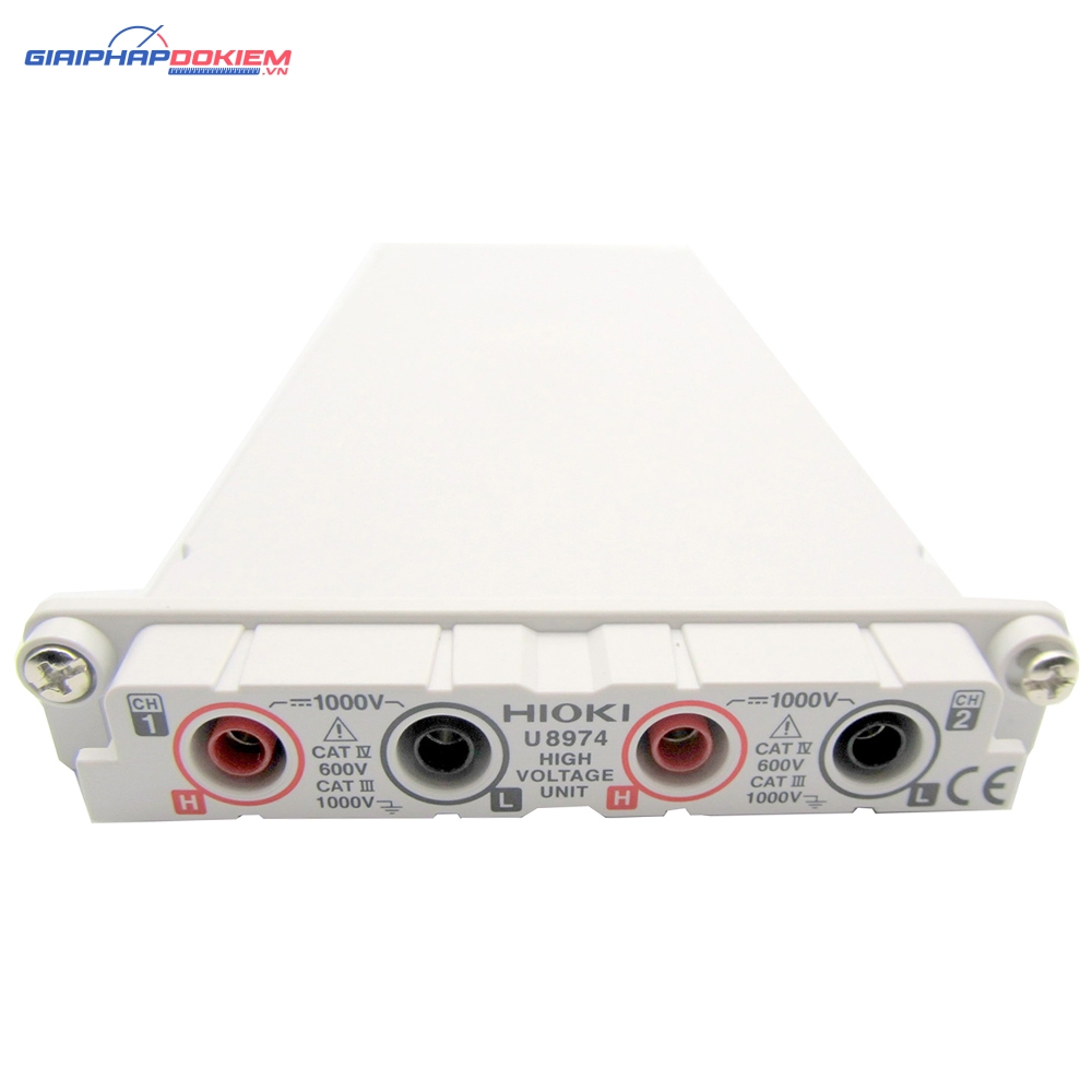 Ngõ Vào Cao Áp Hioki U8974 3 Ngõ Vào Tạo Dạng Sóng Hioki U8793