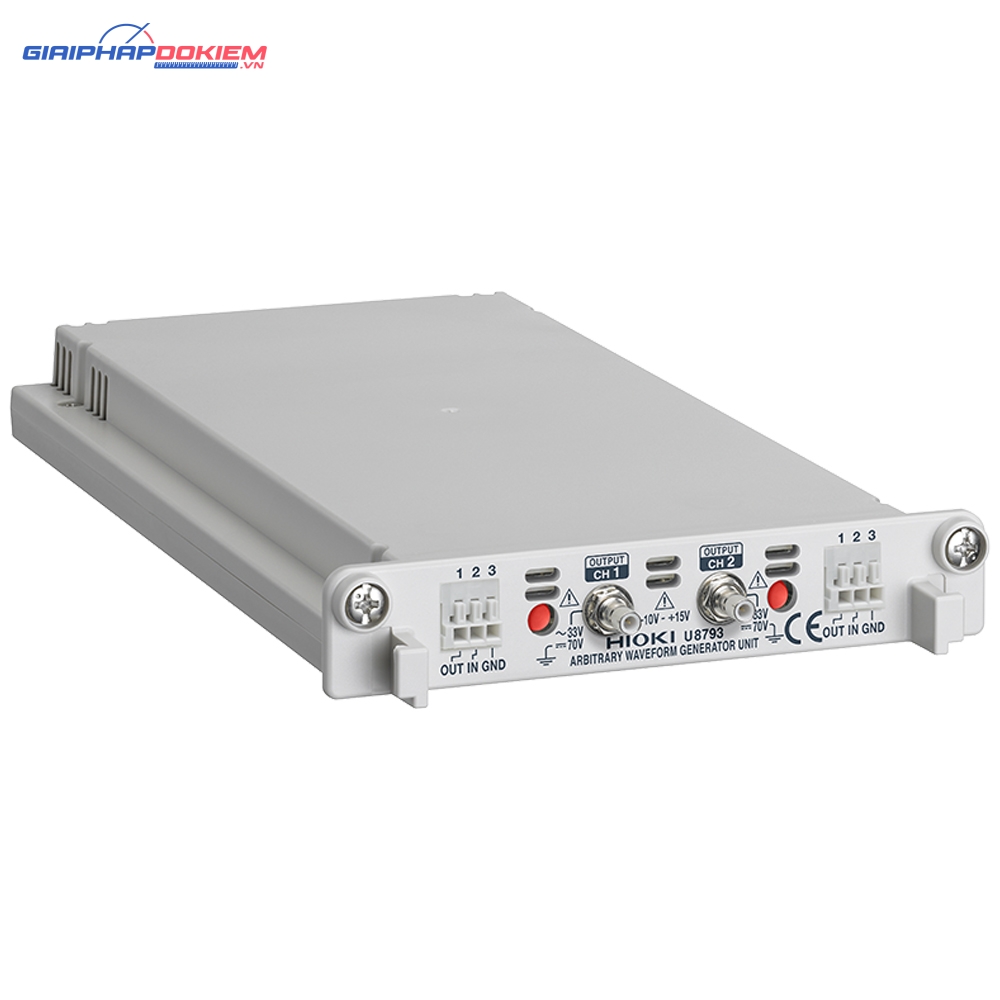 Ngõ Vào Tạo Dạng Sóng Hioki U8793 2 Ngõ Vào Tạo Dạng Sóng Hioki U8793