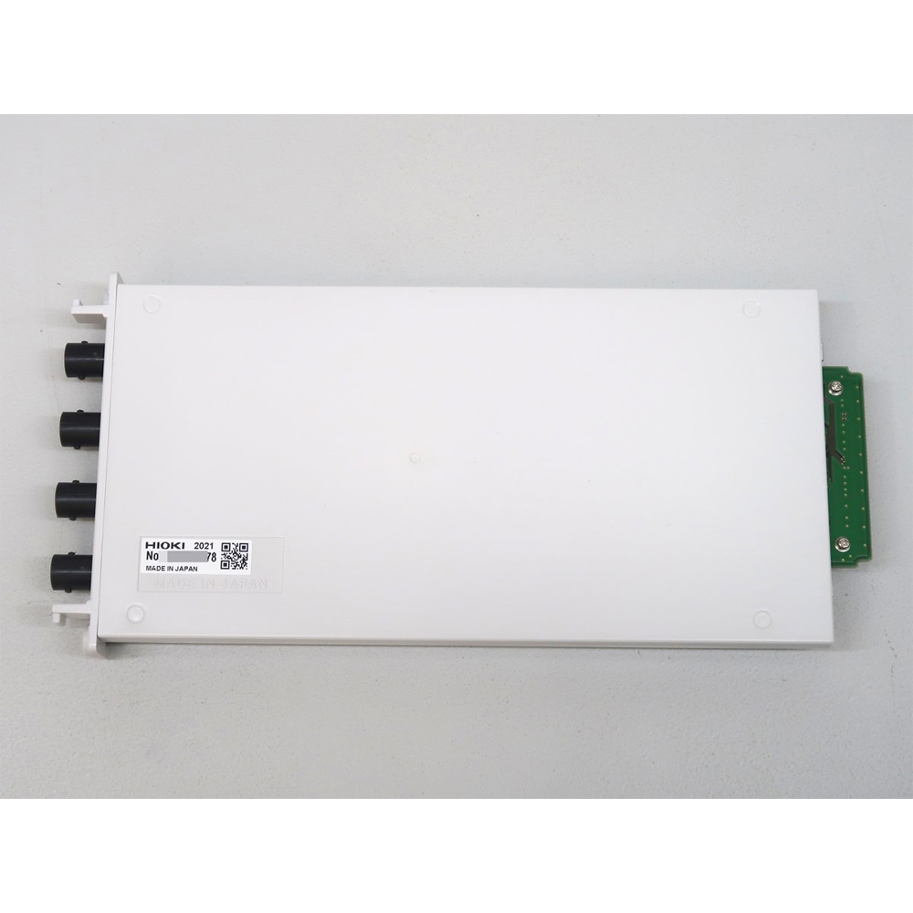 Ngõ Vào Tương Tự 4 Kênh Hioki U8978 4 Ngõ Vào Tương Tự Hioki U8975
