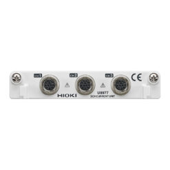 Ngõ Vào Dòng Điện 3 Kênh Hioki U8977 4 Ngõ Vào Tương Tự Hioki U8975