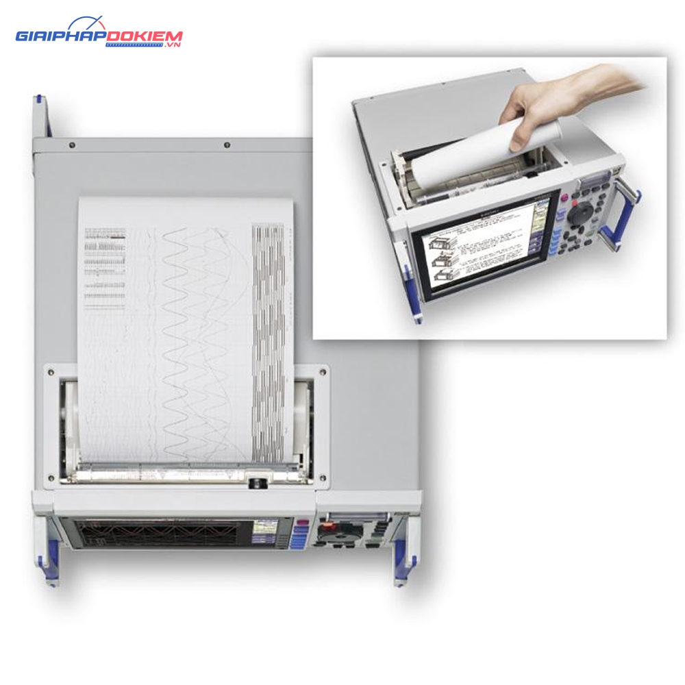 Máy In Hioki U8350 2 Ổ Cứng SSD Hioki U8331