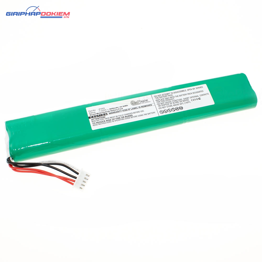 Pin Sạc NiMH Hioki Z1003 3 Pin Sạc NiMH Hioki Z1000