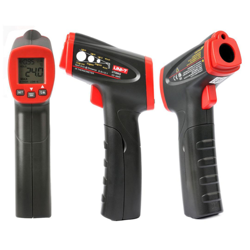 Súng Đo Nhiệt Độ Hồng Ngoại Uni-T UT300S